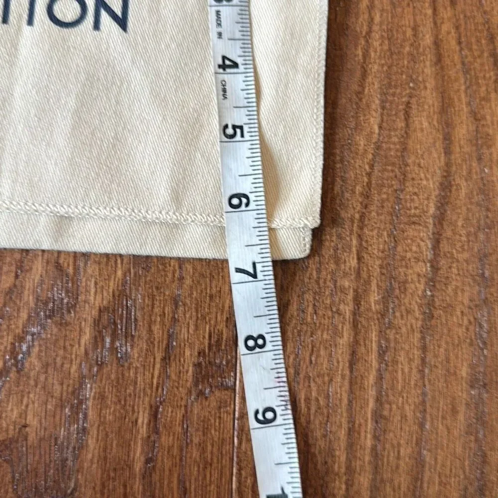 Louis Vuitton Envelope dust bag 12x7